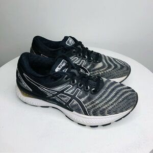 ASICS Gel-Nimbus 22 Womens Running Shoes SZ 8  RR1